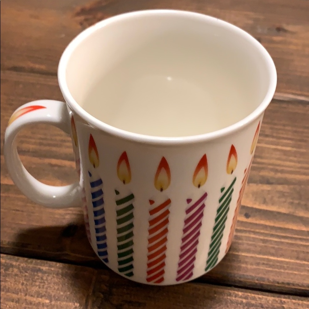 Birthday 🎂 Candle Coffee Mug